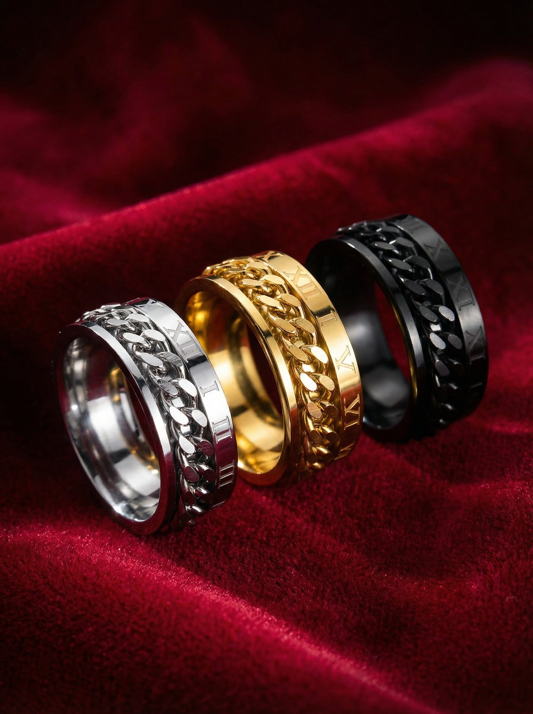 Vortex™ Spinner Chain Ring